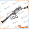 Filtres à Particules Diesel EURO5 pour NISSAN | DPF-NS-004, 73166